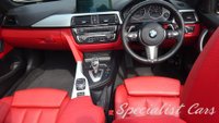 USED 2016 66 BMW 4 SERIES 2.0 420d M Sport Convertible 2dr Diesel Auto Euro 6 (s/s) (190 ps) 