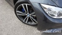 USED 2016 66 BMW 4 SERIES 2.0 420d M Sport Convertible 2dr Diesel Auto Euro 6 (s/s) (190 ps) 