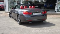 USED 2016 66 BMW 4 SERIES 2.0 420d M Sport Convertible 2dr Diesel Auto Euro 6 (s/s) (190 ps) 