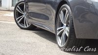 USED 2016 66 BMW 4 SERIES 2.0 420d M Sport Convertible 2dr Diesel Auto Euro 6 (s/s) (190 ps) 