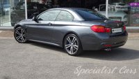 USED 2016 66 BMW 4 SERIES 2.0 420d M Sport Convertible 2dr Diesel Auto Euro 6 (s/s) (190 ps) 