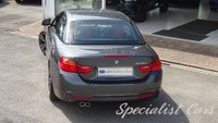USED 2016 66 BMW 4 SERIES 2.0 420d M Sport Convertible 2dr Diesel Auto Euro 6 (s/s) (190 ps) 