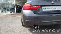 USED 2016 66 BMW 4 SERIES 2.0 420d M Sport Convertible 2dr Diesel Auto Euro 6 (s/s) (190 ps) 