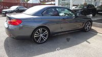 USED 2016 66 BMW 4 SERIES 2.0 420d M Sport Convertible 2dr Diesel Auto Euro 6 (s/s) (190 ps) 