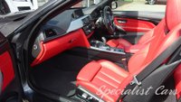 USED 2016 66 BMW 4 SERIES 2.0 420d M Sport Convertible 2dr Diesel Auto Euro 6 (s/s) (190 ps) 