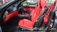 USED 2016 66 BMW 4 SERIES 2.0 420d M Sport Convertible 2dr Diesel Auto Euro 6 (s/s) (190 ps) 