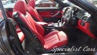 USED 2016 66 BMW 4 SERIES 2.0 420d M Sport Convertible 2dr Diesel Auto Euro 6 (s/s) (190 ps) 