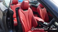 USED 2016 66 BMW 4 SERIES 2.0 420d M Sport Convertible 2dr Diesel Auto Euro 6 (s/s) (190 ps) 