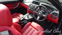 USED 2016 66 BMW 4 SERIES 2.0 420d M Sport Convertible 2dr Diesel Auto Euro 6 (s/s) (190 ps) 