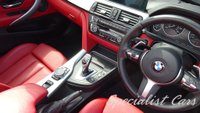 USED 2016 66 BMW 4 SERIES 2.0 420d M Sport Convertible 2dr Diesel Auto Euro 6 (s/s) (190 ps) 