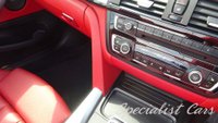 USED 2016 66 BMW 4 SERIES 2.0 420d M Sport Convertible 2dr Diesel Auto Euro 6 (s/s) (190 ps) 