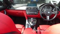 USED 2016 66 BMW 4 SERIES 2.0 420d M Sport Convertible 2dr Diesel Auto Euro 6 (s/s) (190 ps) 