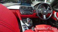 USED 2016 66 BMW 4 SERIES 2.0 420d M Sport Convertible 2dr Diesel Auto Euro 6 (s/s) (190 ps) 