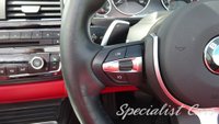 USED 2016 66 BMW 4 SERIES 2.0 420d M Sport Convertible 2dr Diesel Auto Euro 6 (s/s) (190 ps) 