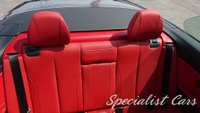 USED 2016 66 BMW 4 SERIES 2.0 420d M Sport Convertible 2dr Diesel Auto Euro 6 (s/s) (190 ps) 