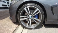 USED 2016 66 BMW 4 SERIES 2.0 420d M Sport Convertible 2dr Diesel Auto Euro 6 (s/s) (190 ps) 