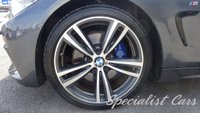 USED 2016 66 BMW 4 SERIES 2.0 420d M Sport Convertible 2dr Diesel Auto Euro 6 (s/s) (190 ps) 