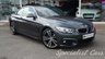 USED 2016 66 BMW 4 SERIES 2.0 420d M Sport Convertible 2dr Diesel Auto Euro 6 (s/s) (190 ps) 