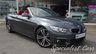 USED 2016 66 BMW 4 SERIES 2.0 420d M Sport Convertible 2dr Diesel Auto Euro 6 (s/s) (190 ps) 