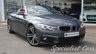 USED 2016 66 BMW 4 SERIES 2.0 420d M Sport Convertible 2dr Diesel Auto Euro 6 (s/s) (190 ps) 