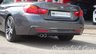 USED 2016 66 BMW 4 SERIES 2.0 420d M Sport Convertible 2dr Diesel Auto Euro 6 (s/s) (190 ps) 
