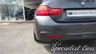 USED 2016 66 BMW 4 SERIES 2.0 420d M Sport Convertible 2dr Diesel Auto Euro 6 (s/s) (190 ps) 