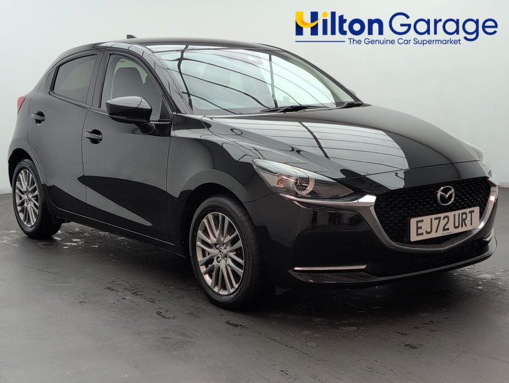 View our MAZDA MAZDA2
