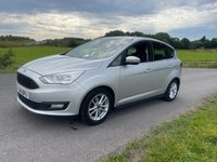 USED 2016 16 FORD C-MAX 1.5 TDCi Zetec MPV 5dr Diesel Manual Euro 6 (s/s) (120 ps) FULL HISTORY VERY ECONOMICAL