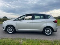 USED 2016 16 FORD C-MAX 1.5 TDCi Zetec MPV 5dr Diesel Manual Euro 6 (s/s) (120 ps) FULL HISTORY VERY ECONOMICAL