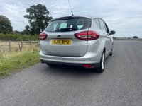 USED 2016 16 FORD C-MAX 1.5 TDCi Zetec MPV 5dr Diesel Manual Euro 6 (s/s) (120 ps) FULL HISTORY VERY ECONOMICAL