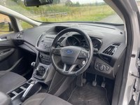 USED 2016 16 FORD C-MAX 1.5 TDCi Zetec MPV 5dr Diesel Manual Euro 6 (s/s) (120 ps) FULL HISTORY VERY ECONOMICAL