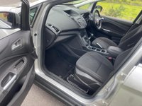 USED 2016 16 FORD C-MAX 1.5 TDCi Zetec MPV 5dr Diesel Manual Euro 6 (s/s) (120 ps) FULL HISTORY VERY ECONOMICAL