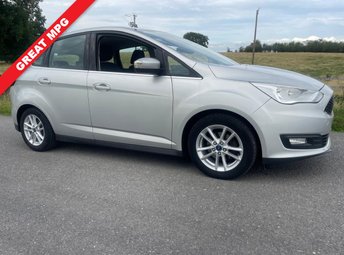 2016 FORD C-MAX
