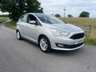 USED 2016 16 FORD C-MAX 1.5 TDCi Zetec MPV 5dr Diesel Manual Euro 6 (s/s) (120 ps) FULL HISTORY VERY ECONOMICAL
