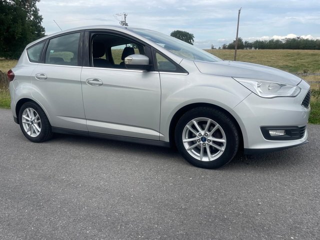 View our Ford C-Max 1.5 TDCi Zetec MPV 5dr Diesel Manual Euro 6 (s/s) (120 ps)