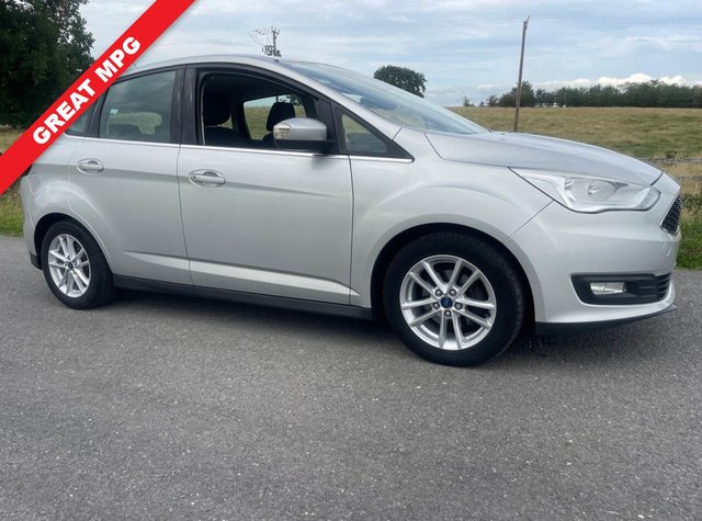 View our Ford C-Max 1.5 TDCi Zetec MPV 5dr Diesel Manual Euro 6 (s/s) (120 ps)