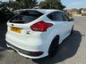 USED 2016 16 FORD FOCUS 2.0T EcoBoost ST-2 Hatchback 5dr Petrol Manual Euro 6 (s/s) (250 ps) 