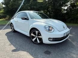 2013 G Volkswagen Beetle 1.4 TSI Design Hatchback 3dr Petrol Manual Euro 5 (160 ps)