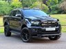 USED 2020 20 FORD RANGER 2.0 ECOBLUE WILDTRAK RAPTOR KIT BI-TURBO PICKUP DOUBLE CAB PICK UP 20