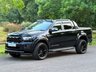 USED 2020 20 FORD RANGER 2.0 ECOBLUE WILDTRAK RAPTOR KIT BI-TURBO PICKUP DOUBLE CAB PICK UP 20