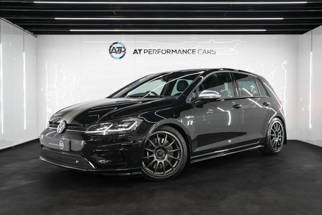 2017 17 Volkswagen Golf 2.0 TSI BlueMotion Tech R Hatchback 5dr Petrol DSG 4Motion Euro 6 (s/s) (310 ps)