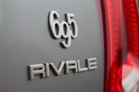 USED 2018 18 ABARTH 695C 1.4 T-Jet Rivale Cabrio 2dr Petrol Manual Euro 6 (180 bhp)No 0772 NUMBER 0772