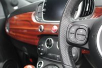 USED 2018 18 ABARTH 695C 1.4 T-Jet Rivale Cabrio 2dr Petrol Manual Euro 6 (180 bhp)No 0772 NUMBER 0772