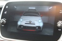 USED 2018 18 ABARTH 695C 1.4 T-Jet Rivale Cabrio 2dr Petrol Manual Euro 6 (180 bhp)No 0772 NUMBER 0772