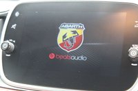 USED 2018 18 ABARTH 695C 1.4 T-Jet Rivale Cabrio 2dr Petrol Manual Euro 6 (180 bhp)No 0772 NUMBER 0772