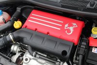 USED 2018 18 ABARTH 695C 1.4 T-Jet Rivale Cabrio 2dr Petrol Manual Euro 6 (180 bhp)No 0772 NUMBER 0772