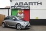 USED 2018 18 ABARTH 695C 1.4 T-Jet Rivale Cabrio 2dr Petrol Manual Euro 6 (180 bhp)No 0772 NUMBER 0772
