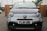 USED 2018 18 ABARTH 695C 1.4 T-Jet Rivale Cabrio 2dr Petrol Manual Euro 6 (180 bhp)No 0772 NUMBER 0772