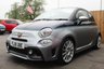 USED 2018 18 ABARTH 695C 1.4 T-Jet Rivale Cabrio 2dr Petrol Manual Euro 6 (180 bhp)No 0772 NUMBER 0772