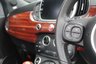 USED 2018 18 ABARTH 695C 1.4 T-Jet Rivale Cabrio 2dr Petrol Manual Euro 6 (180 bhp)No 0772 NUMBER 0772
